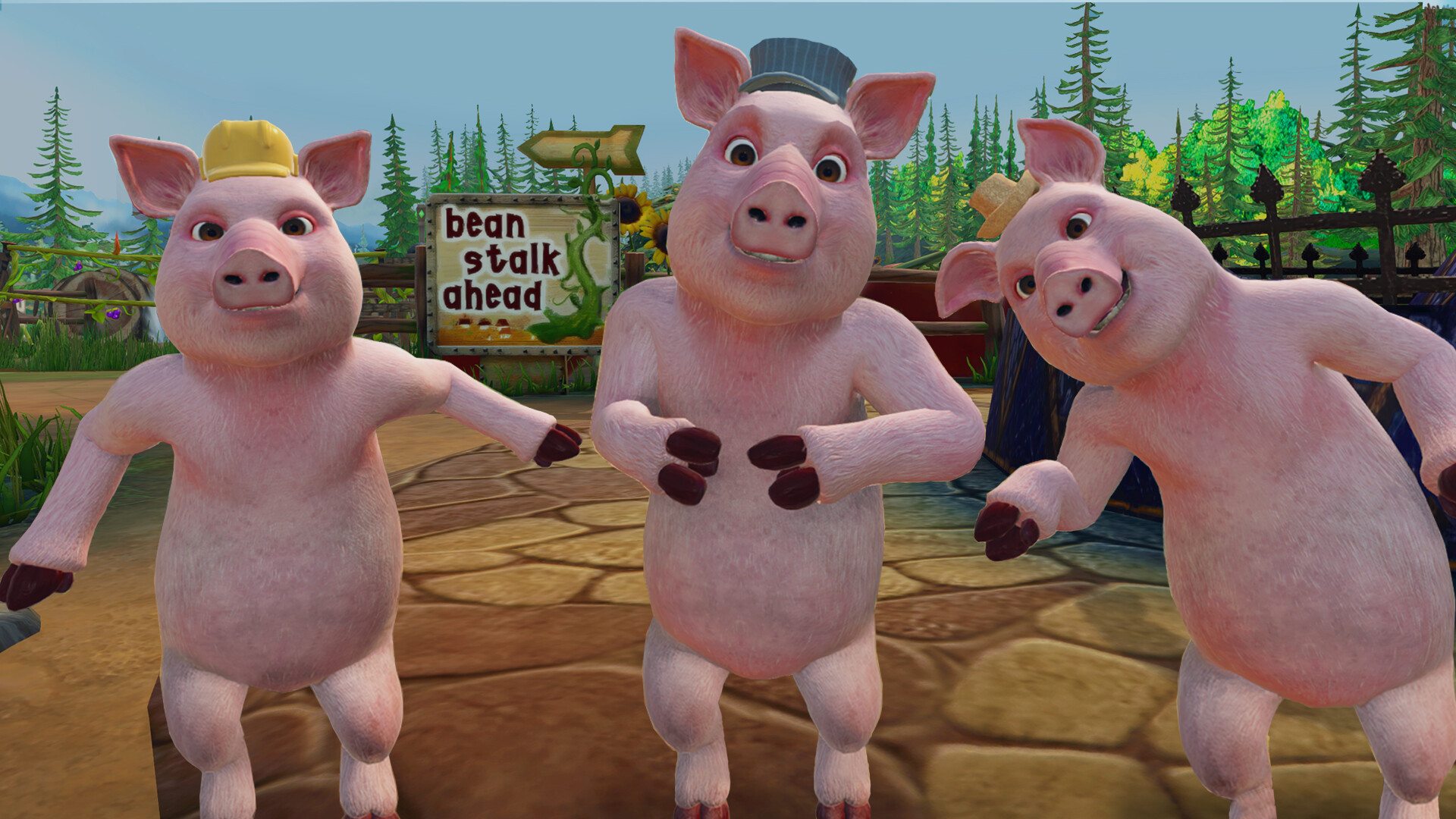 DreamWorks Shrek 2 Remastered screenshot 4