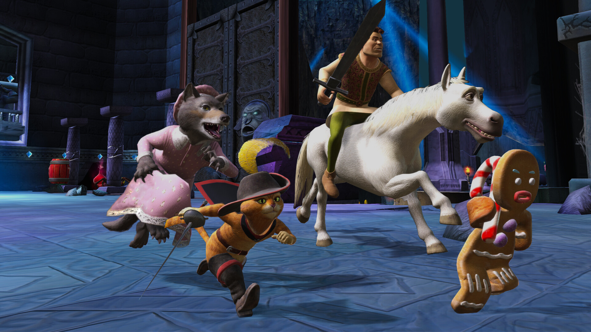 DreamWorks Shrek 2 Remastered screenshot 5
