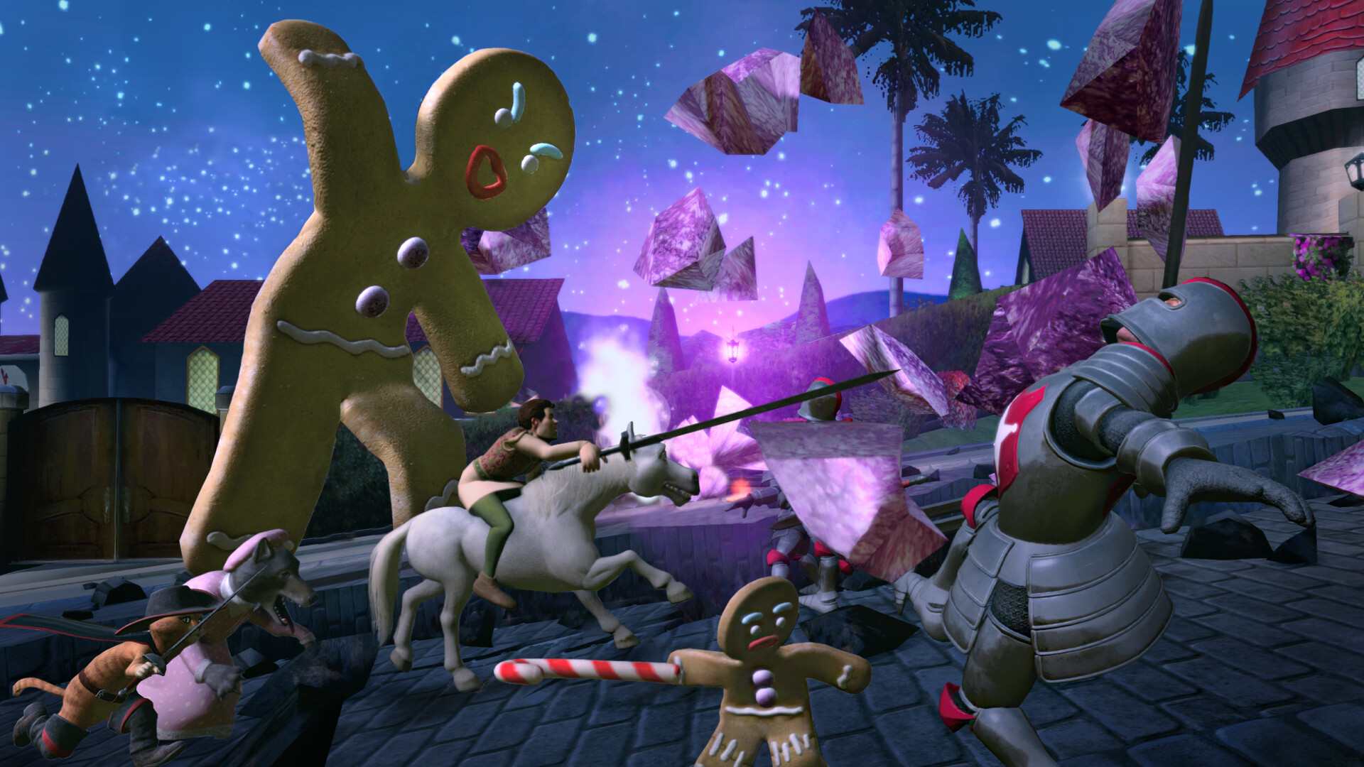 DreamWorks Shrek 2 Remastered screenshot 3