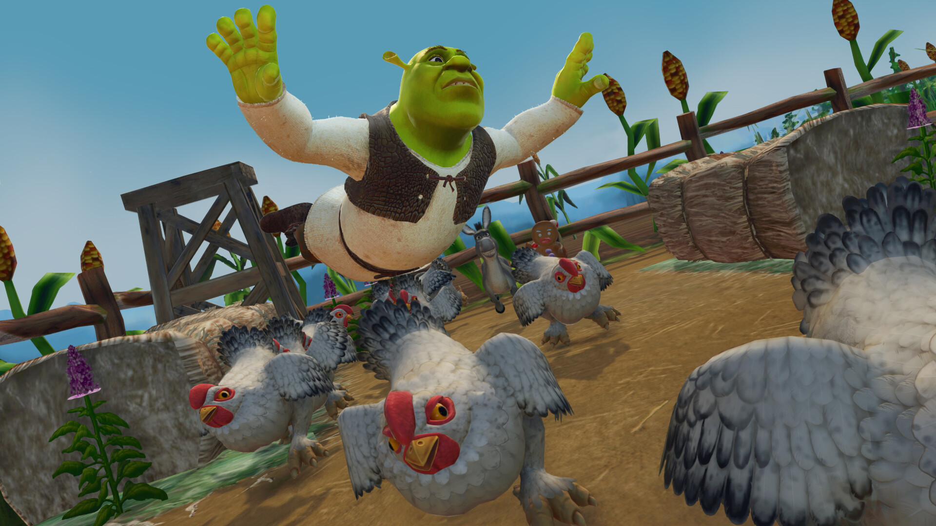 DreamWorks Shrek 2 Remastered screenshot 2