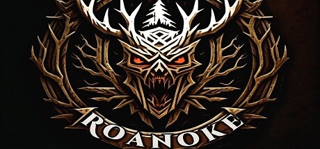 Cover art from ROANOKE