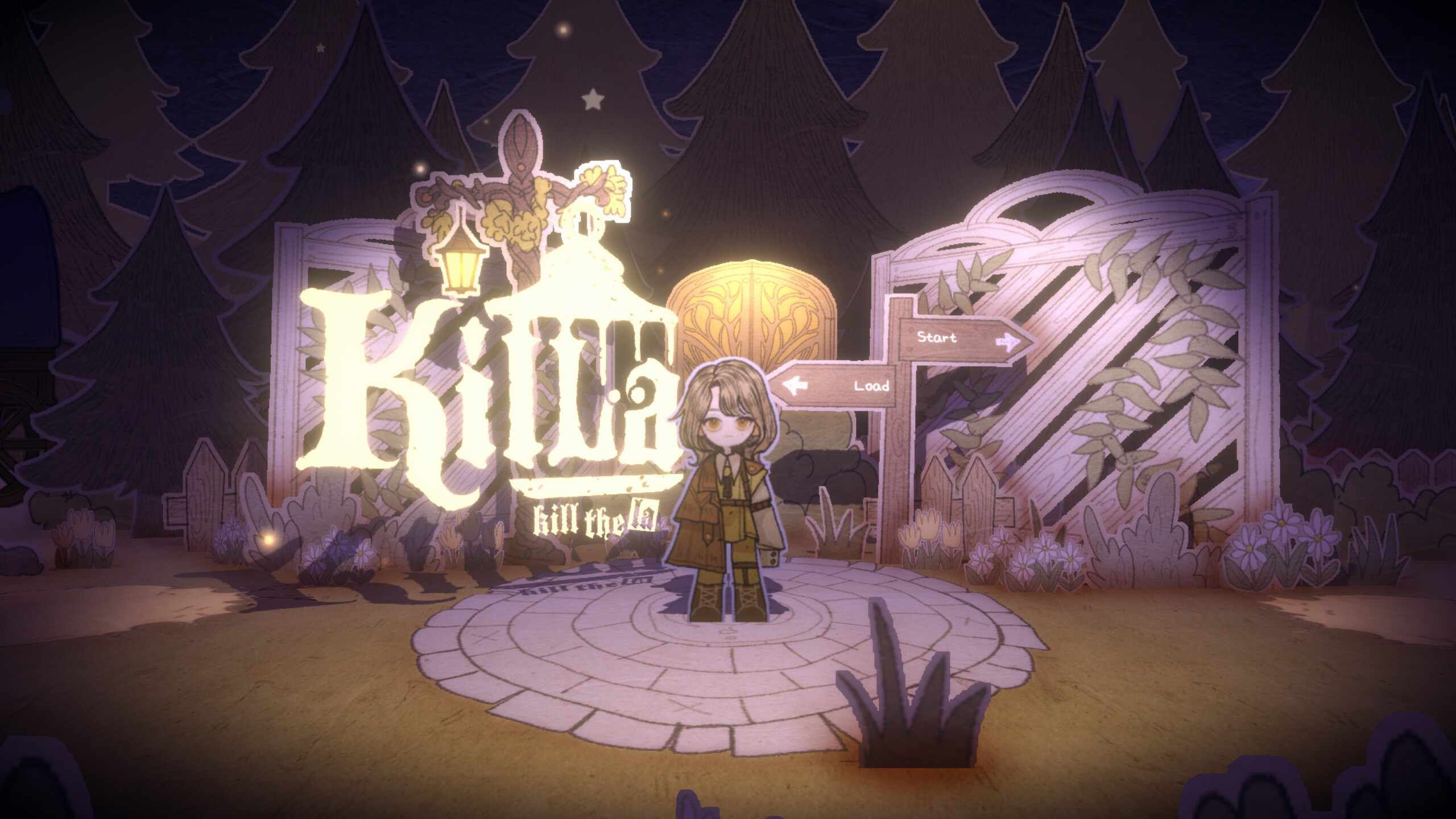 KILLA trailer