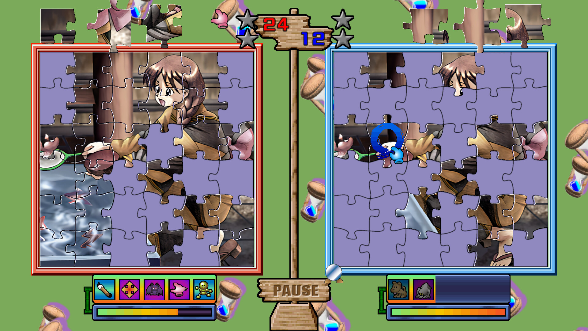 ジグソーアイランド screenshot 4