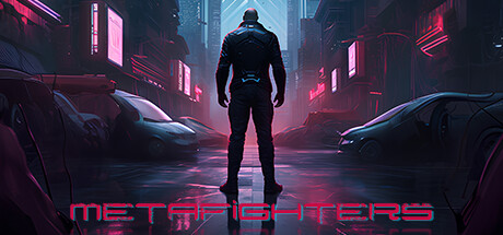 Cover art from Metafighters