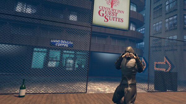 Metafighters screenshot 5