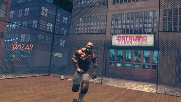Metafighters screenshot 4