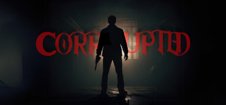 Cover art from Corrupted