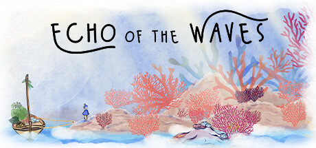 Cover art from Echo of the Waves