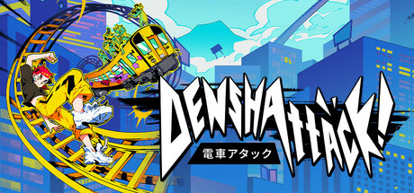 Cover art from Denshattack!