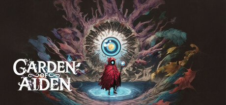Cover art from Garden of Aiden