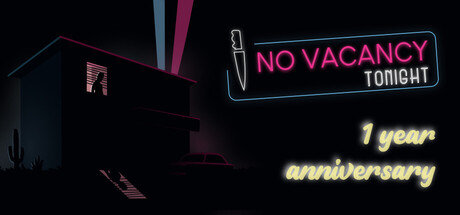 Cover art from No Vacancy Tonight