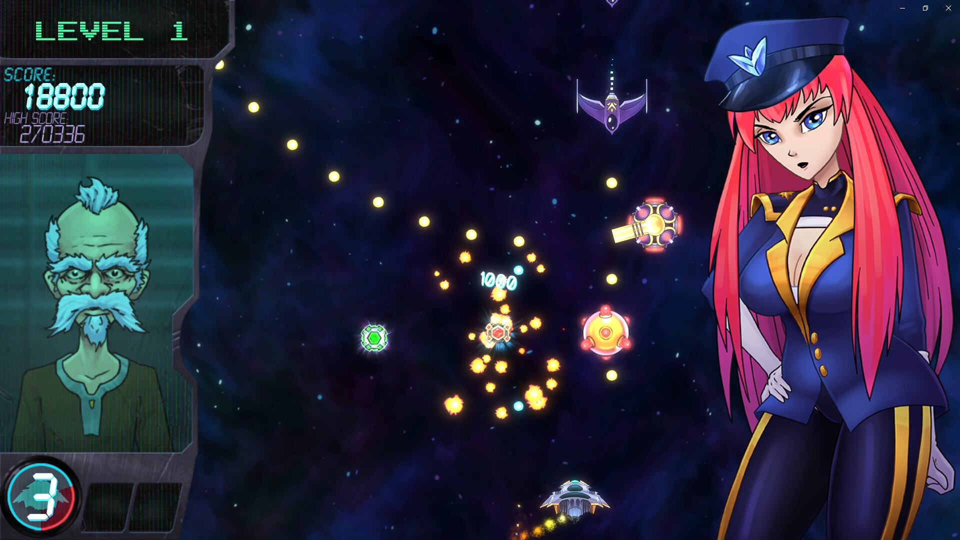 Waifu Force trailer