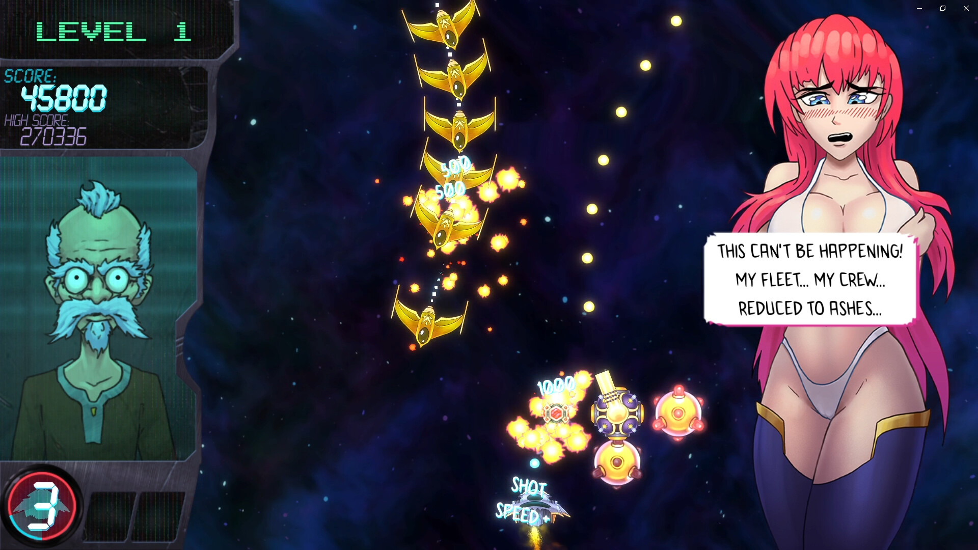 Waifu Force screenshot 2