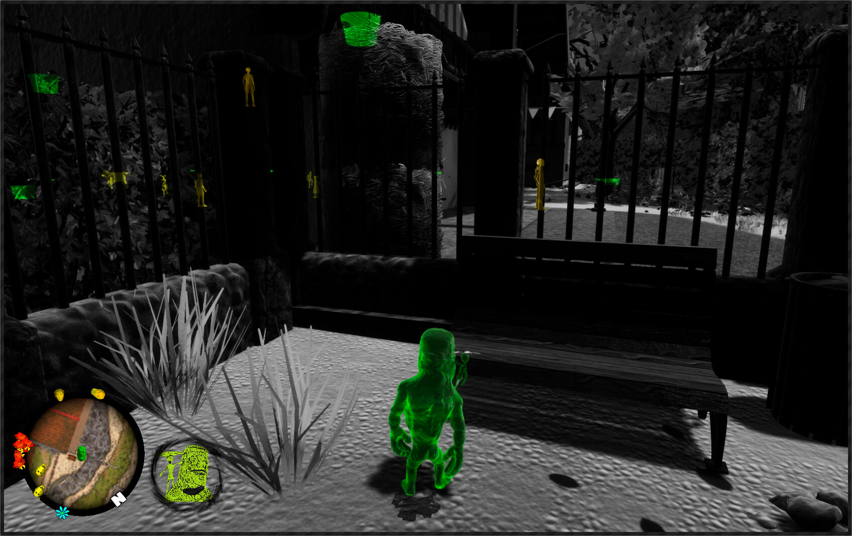 Dirt And Flo screenshot 2