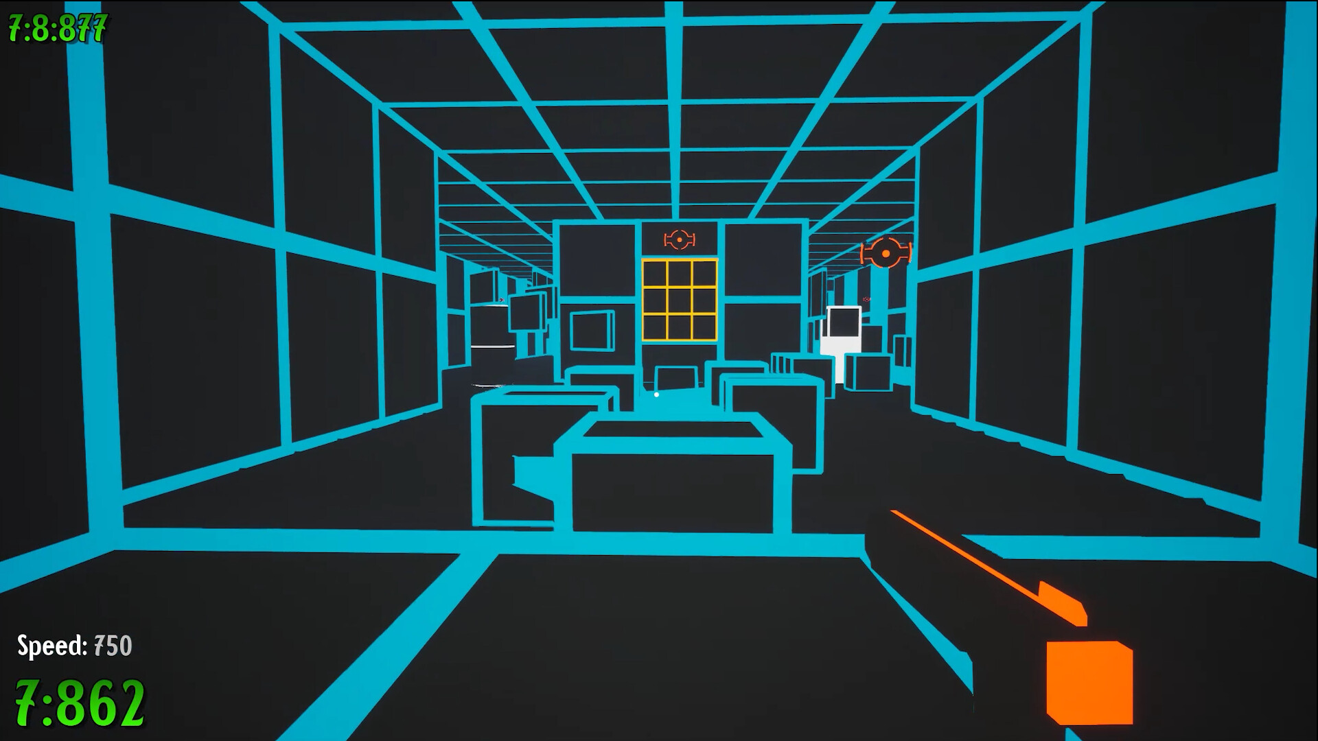Cyber Sprint trailer