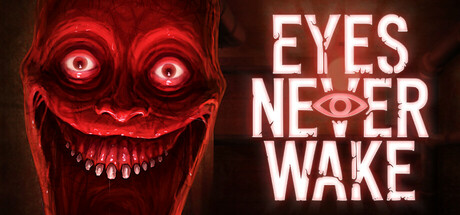 Cover art from Eyes Never Wake