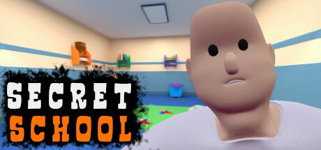 Cover art from Secret School