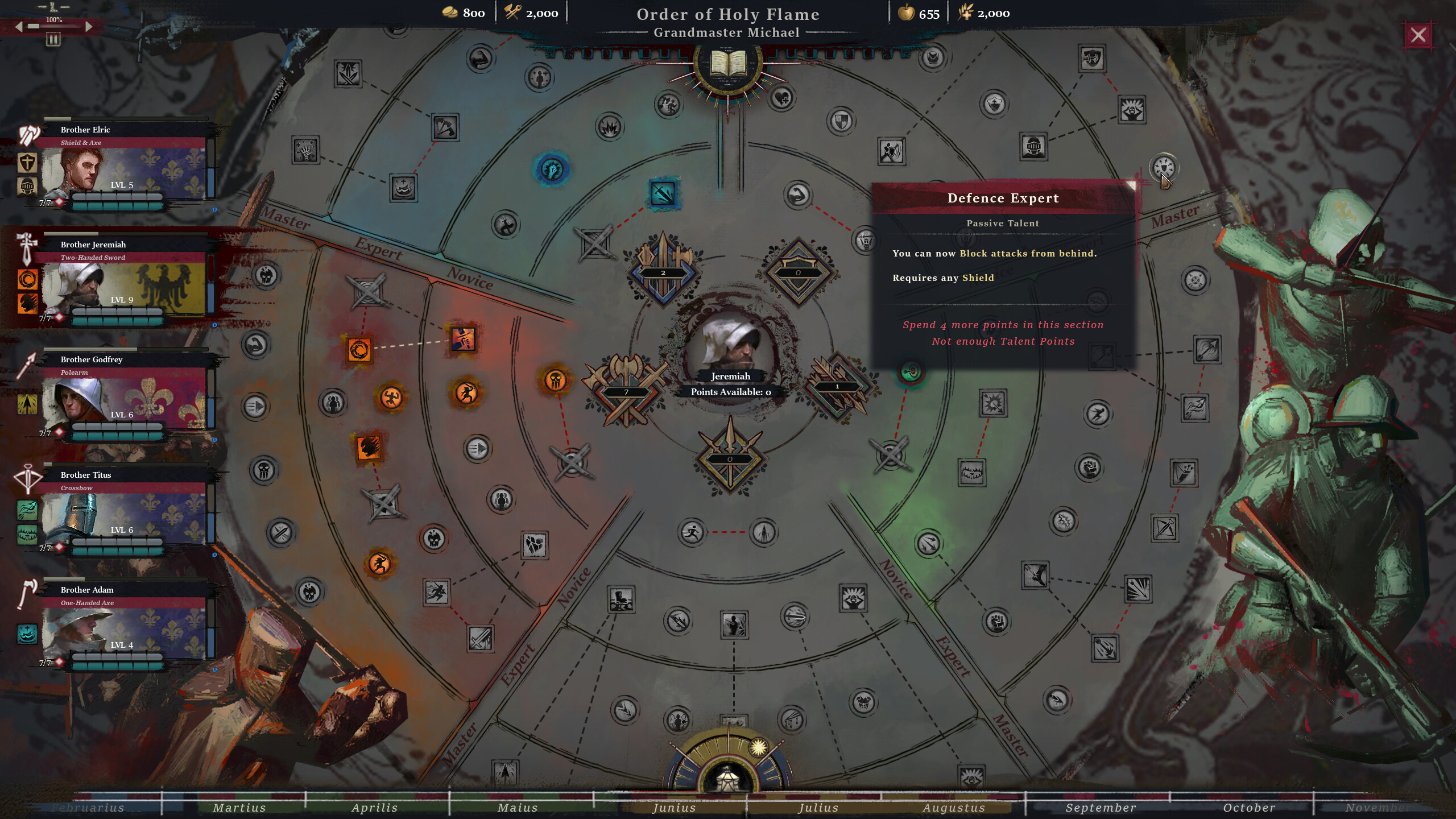 Band of Crusaders screenshot 5