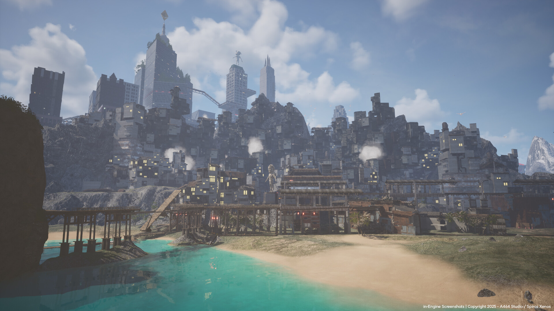 Herosbine : The Unknown Island screenshot 1