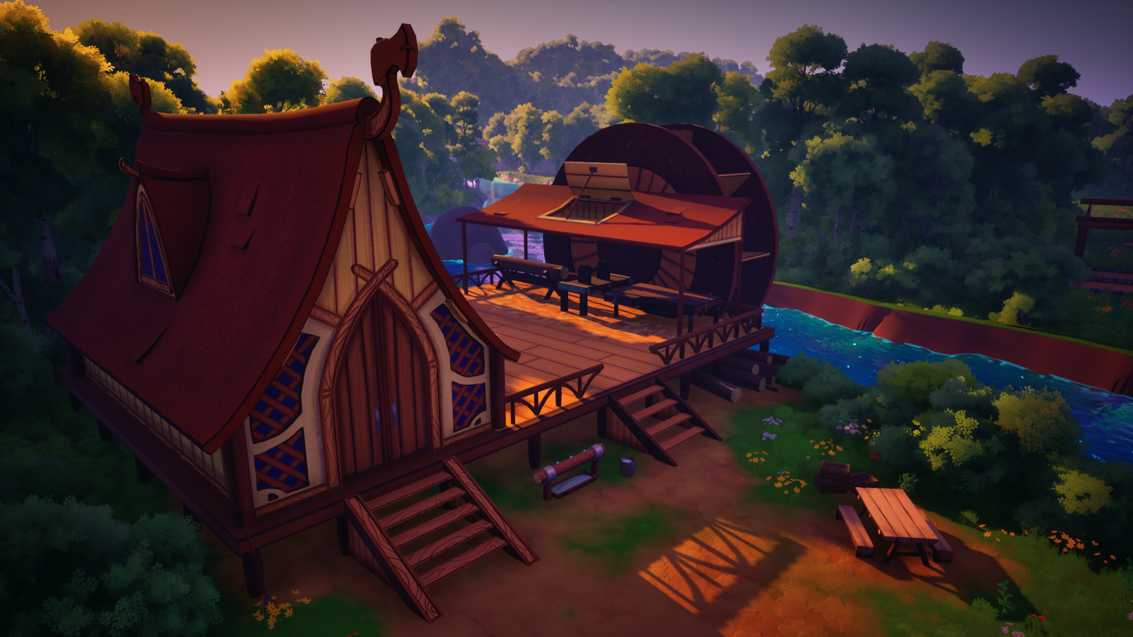 Ravenwood Acres screenshot 2