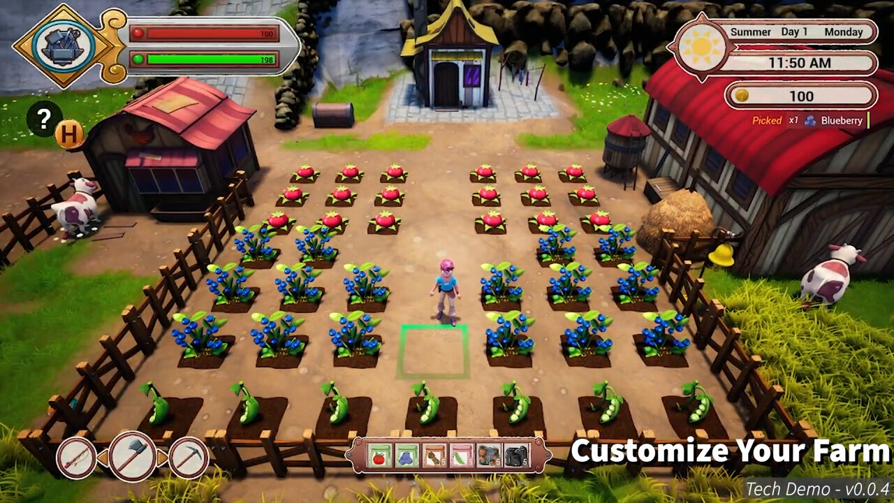 Ravenwood Acres trailer