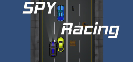 Cover art from Spy Racing