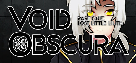 Cover art from VOID OBSCURA Part One: Lost Little Lilith