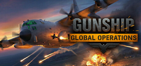 Cover art from Gunship Global Operations