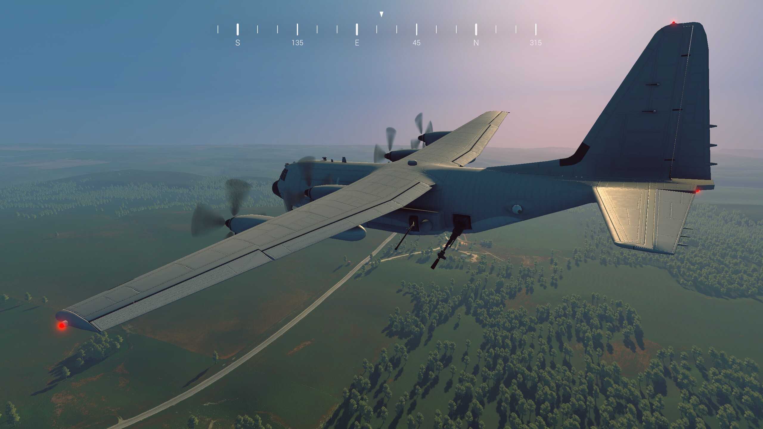 Gunship Global Operations screenshot 3