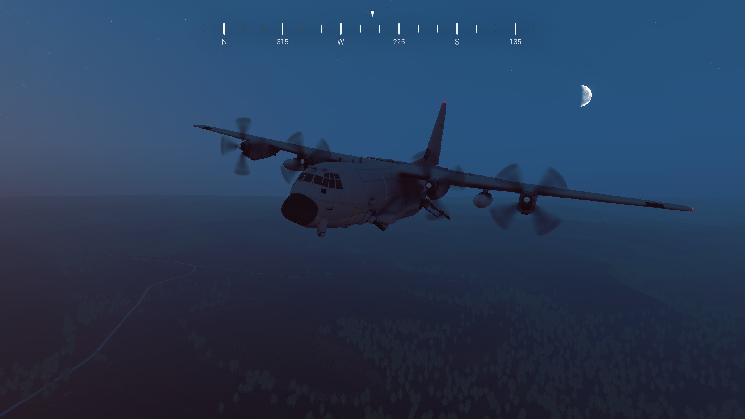 Gunship Global Operations trailer