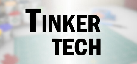 Cover art from TinkerTech