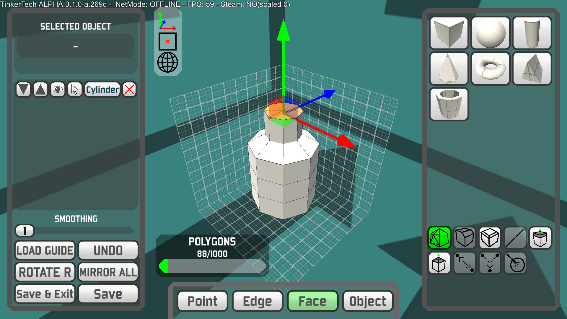 TinkerTech screenshot 3
