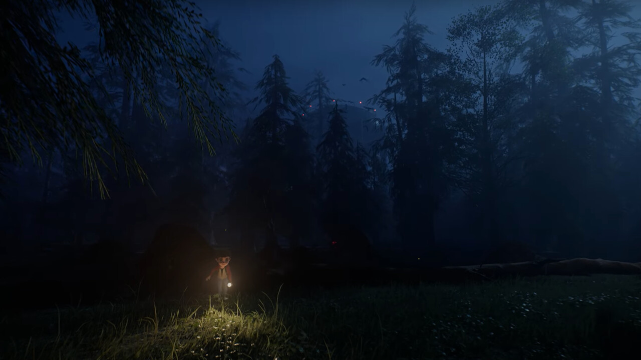 The Last Light trailer
