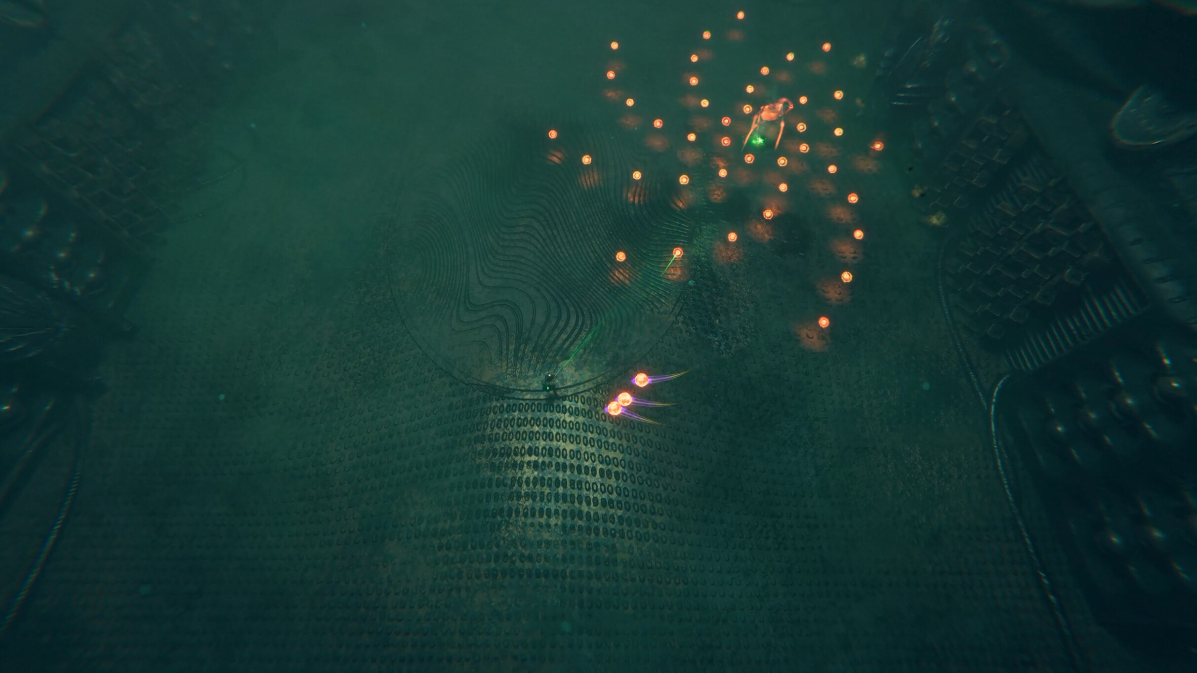 O3: Hollow Descent screenshot 2