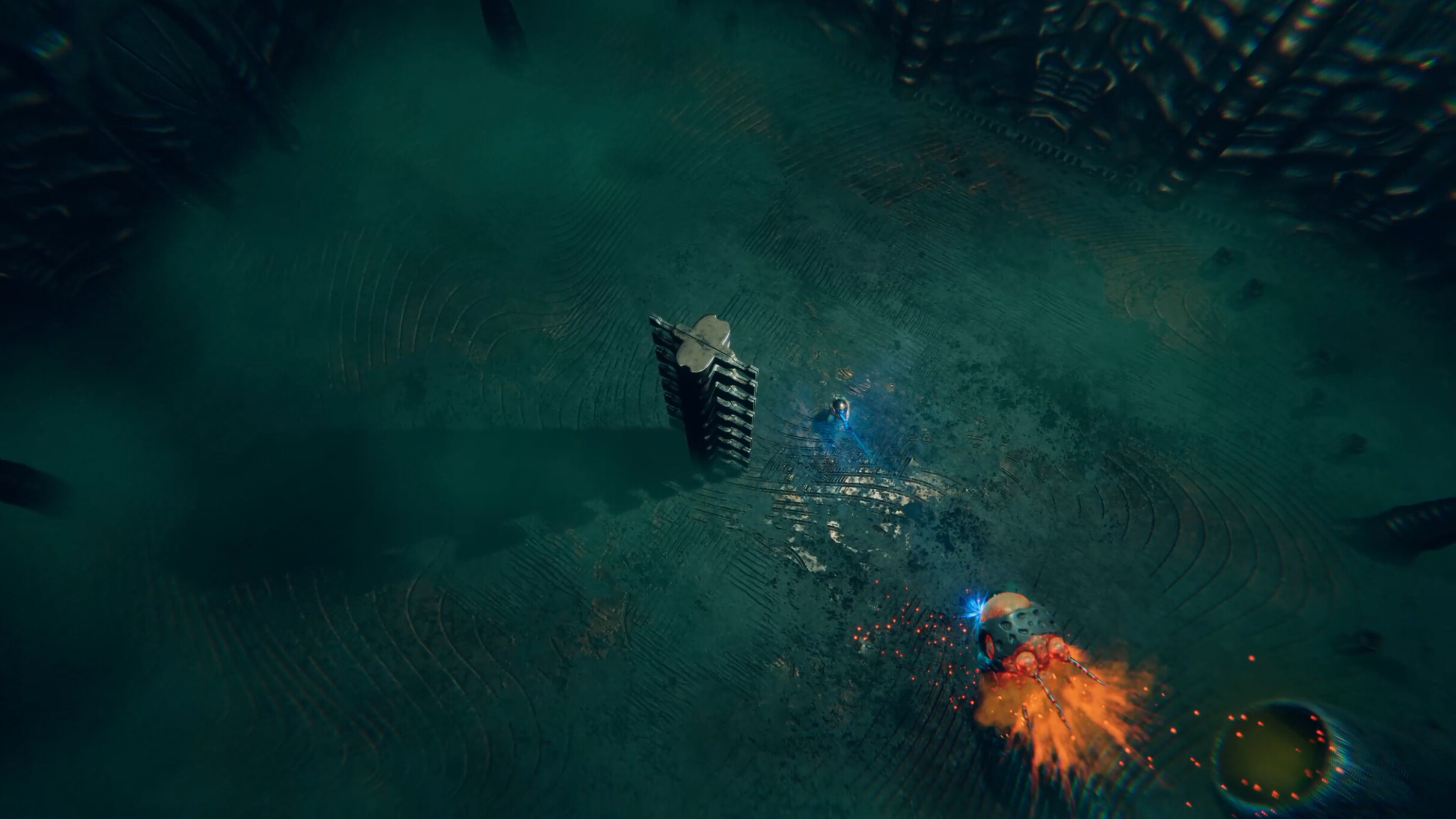 O3: Hollow Descent screenshot 5