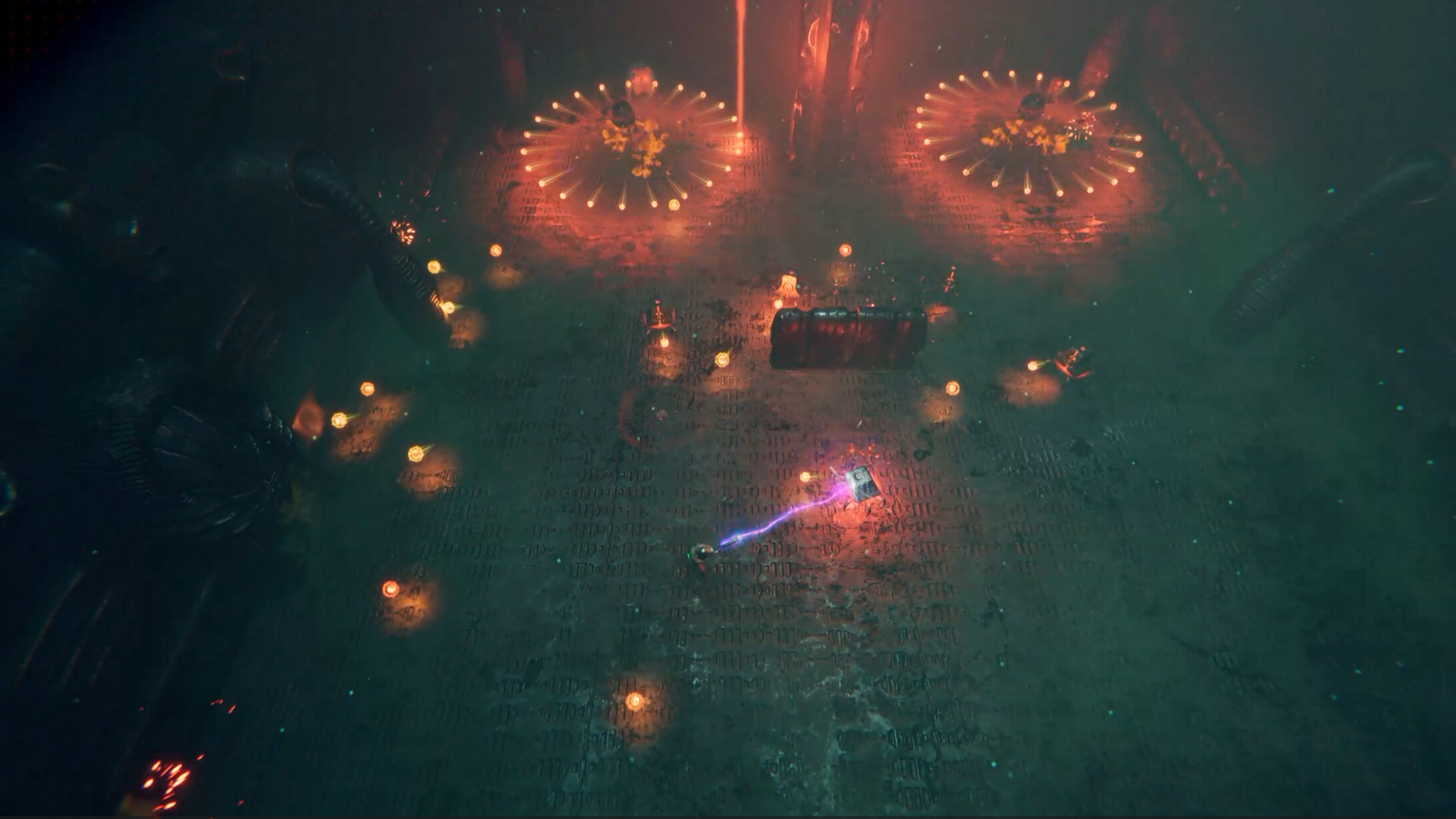 O3: Hollow Descent trailer
