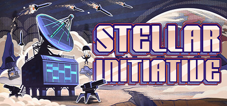 غلاف لعبة Stellar Initiative