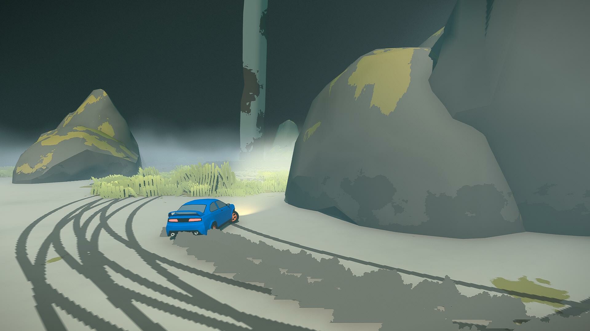 Diorama Drift trailer