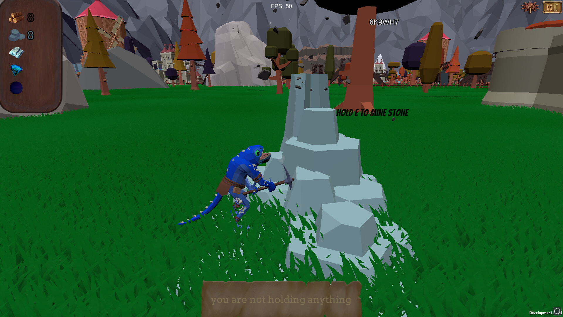 Fishman's Last Stand screenshot 2