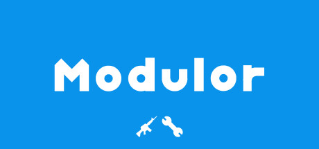 Cover art from Modulor