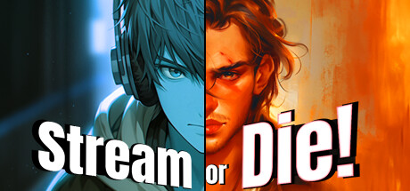 Cover art from Stream or Die!