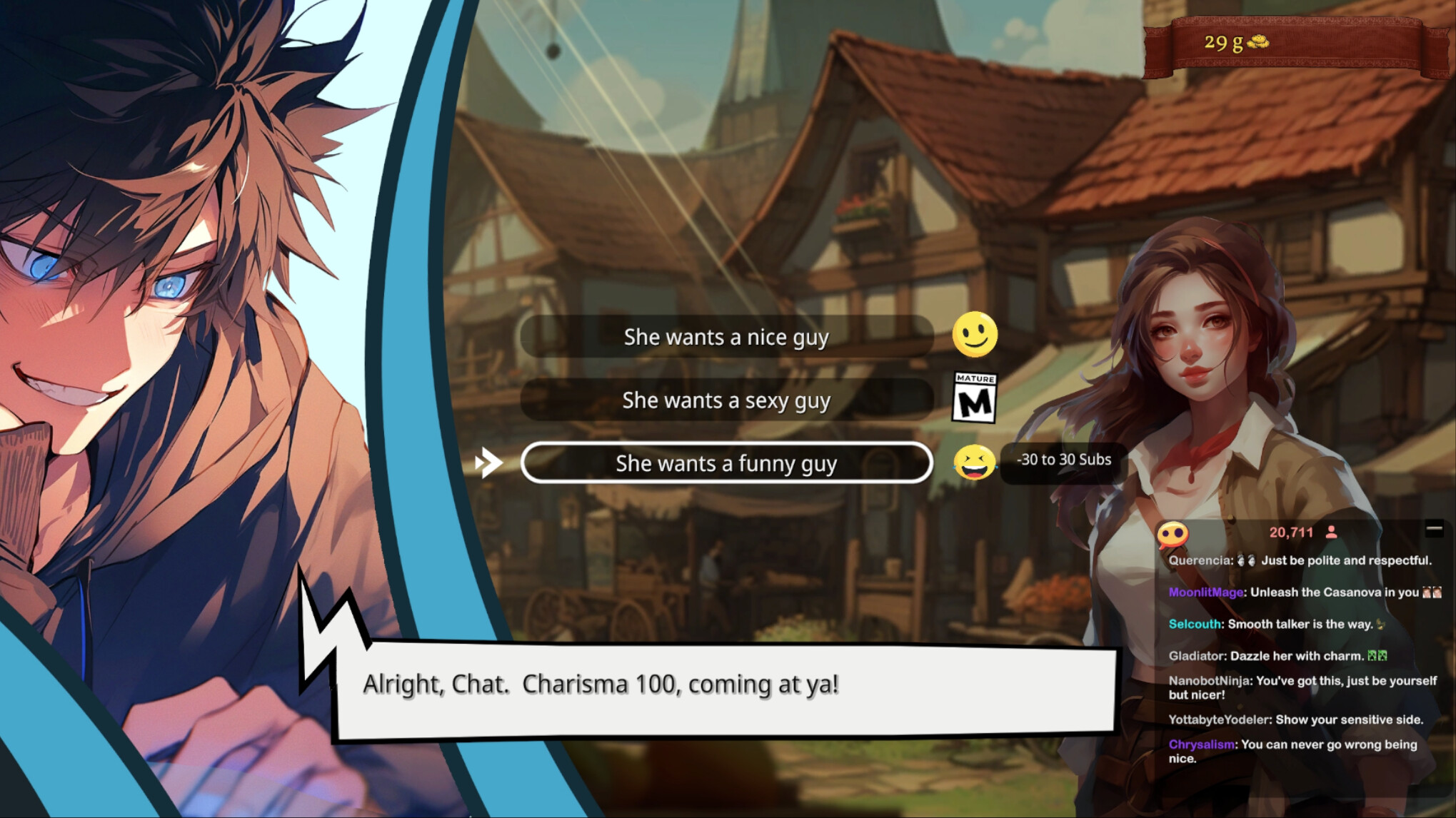 Stream or Die! screenshot 4