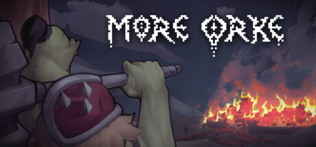 Cover art from More Orke