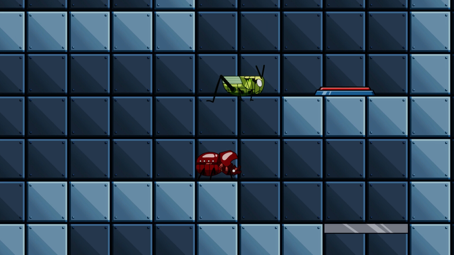 Bug Bots trailer