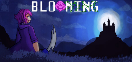 Cover art from Blooming