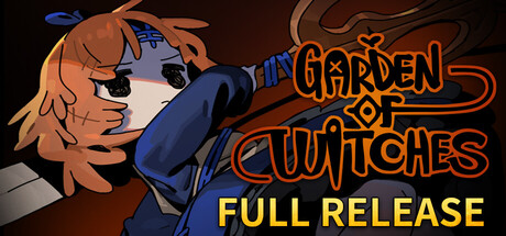 Cover art from Garden of Witches