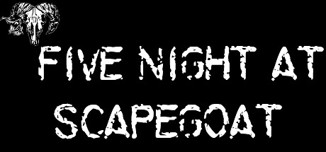 Cover art from Five Night at Scapegoat