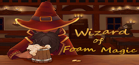 Cover art from Wizard of foam Magic