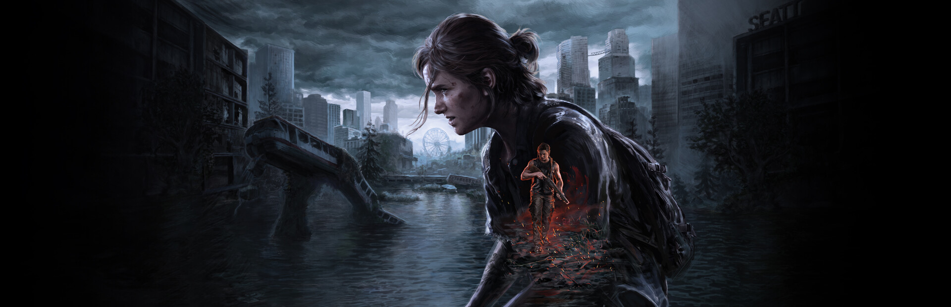 Игра The Last of Us Part II Remastered