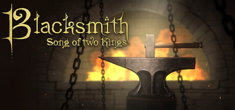 Blacksmith. Song of two Kings.